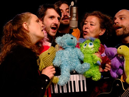 Schulkonzerte: »Radio 350 Hertz«