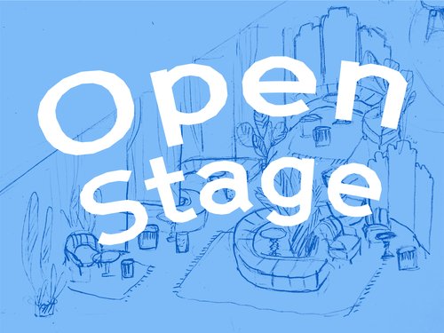 Mit Festivalkünstler:innen und allen, die wollen