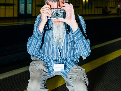 Street Photography mit Nikita Teryoshin