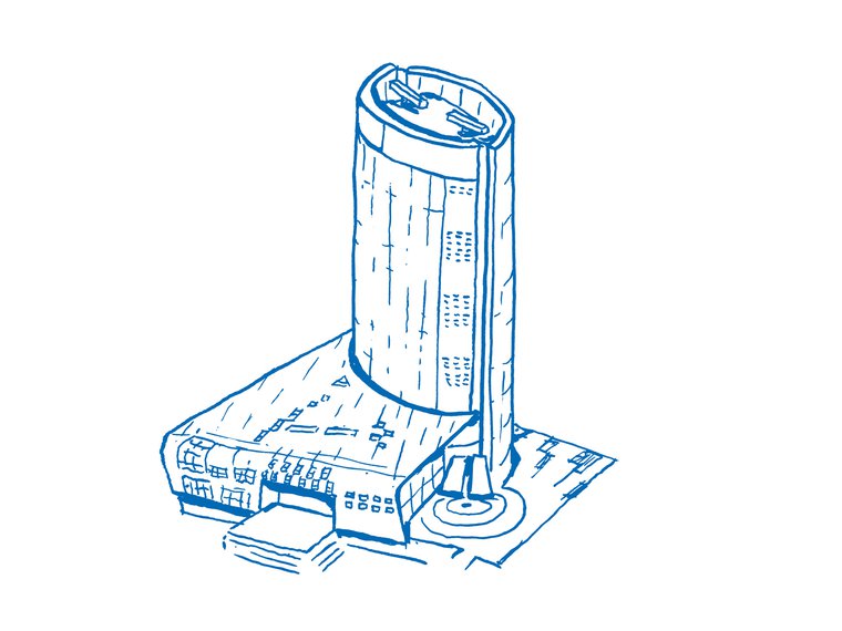 Post Tower