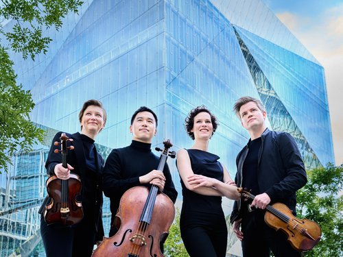 Notos Quartett