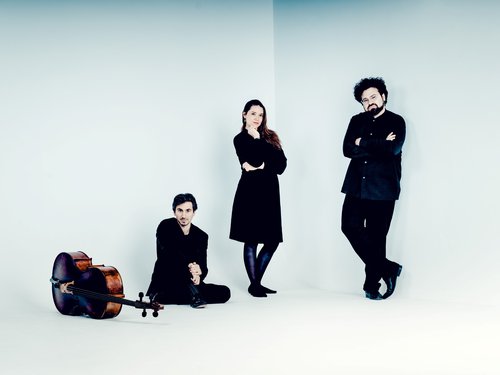 Trio Gaspard: Symphonie en miniature