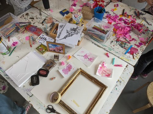Offenes Kreativangebot von Artefact