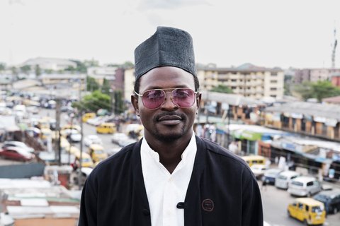   © Victor Adewale